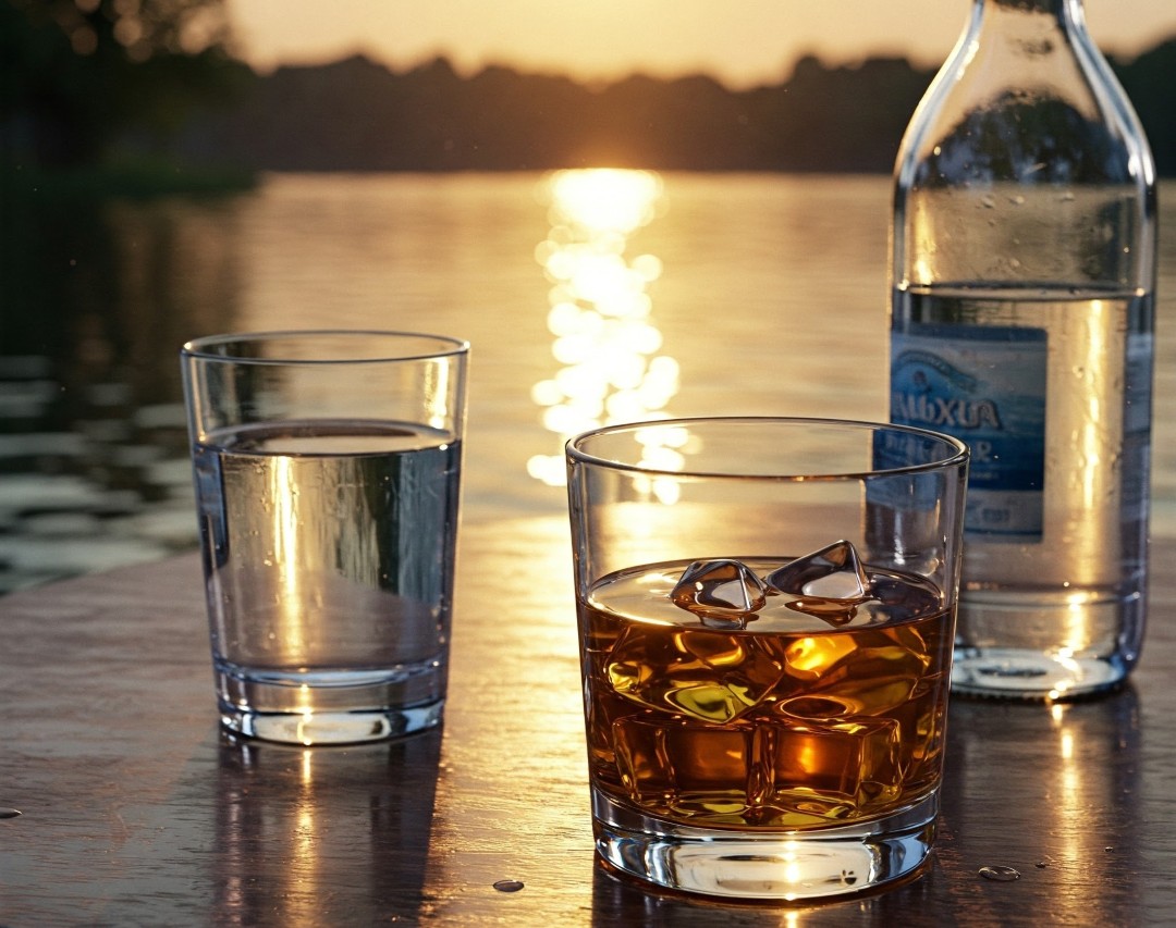 water-alco-sunset